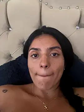 AnaaFaith  online show from 1, 11, 2025