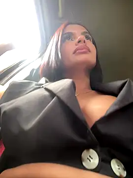 IrinaVelvet online show from 11, 10, 2025