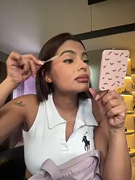 IrinaVelvet online show from 23, 10, 2025