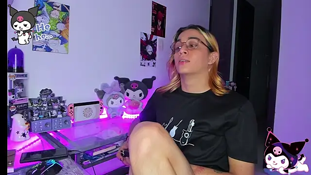 KeitaMoon online show from 27, 10, 2025