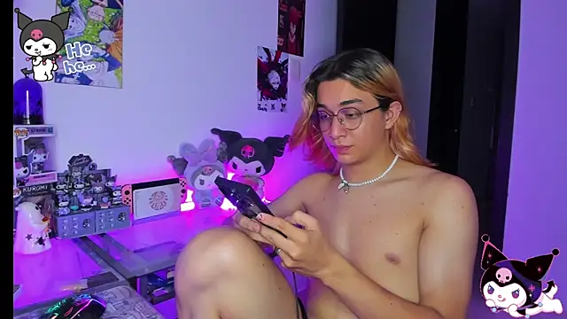 KeitaMoon online show from 31, 10, 2025