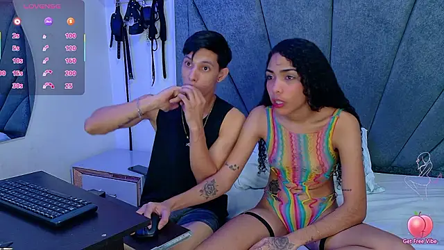 Snapshot of ZafiroAndFlynn chatting on 18, 3, 2026 ZafiroAndFlynn online show from 18, 3, 2026