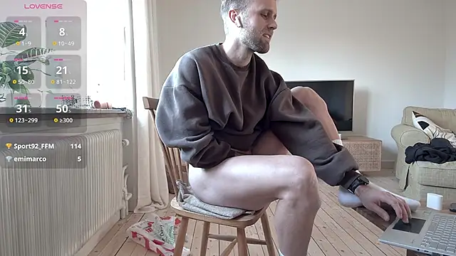 bubblebuttnes online show from 9, 3, 2026