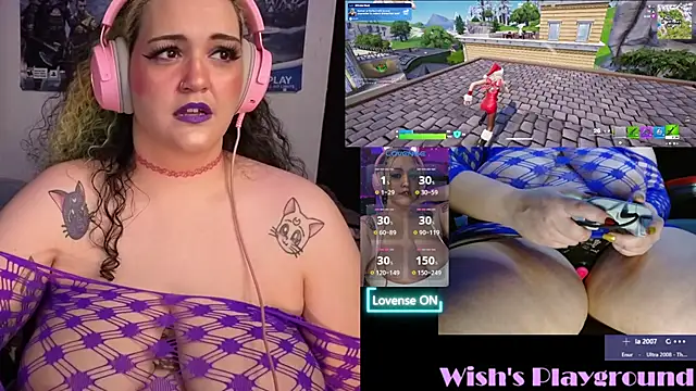 nevermakeawish online show from 6, 1, 2026