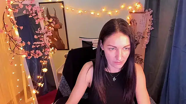 Aurora Loveu online show from 8, 2, 2026