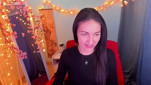 Aurora Loveu online show from 24, 2, 2026