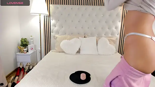 AlexiaLush online show from 16, 10, 2025