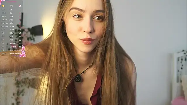 Snapshot of IsobelCashin chatting on 13, 3, 2026 IsobelCashin online show from 13, 3, 2026