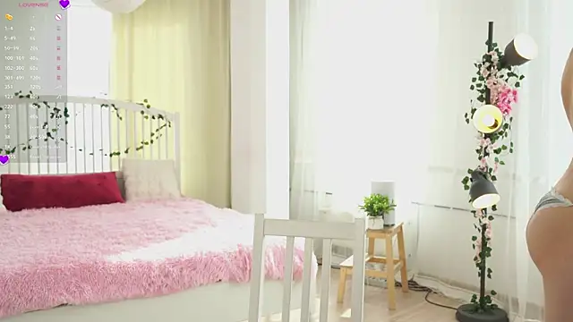 Snapshot of IsobelCashin chatting on 21, 3, 2026 IsobelCashin online show from 21, 3, 2026