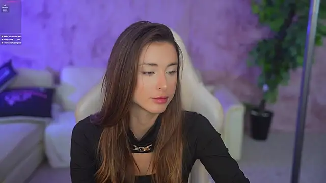 Luna secretgirl online show from 15, 10, 2025