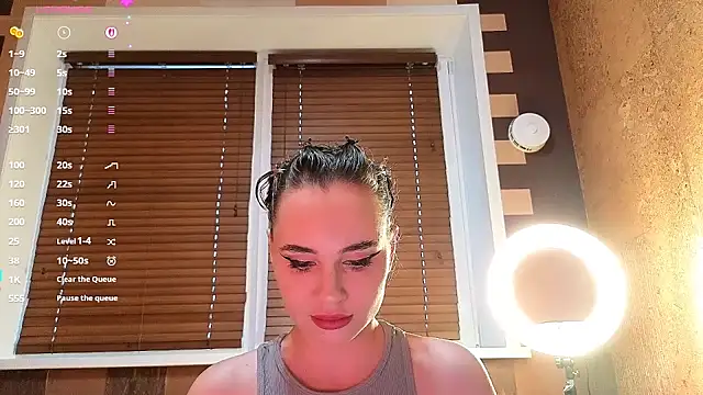 MaryOne   online show from 23, 11, 2025