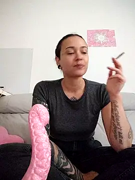 Pink Inferno 13 online show from 6, 10, 2025