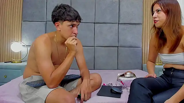 ChanellandMax online show from 14, 1, 2026