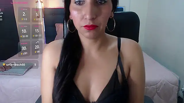 azabachebabe online show from 23, 10, 2025