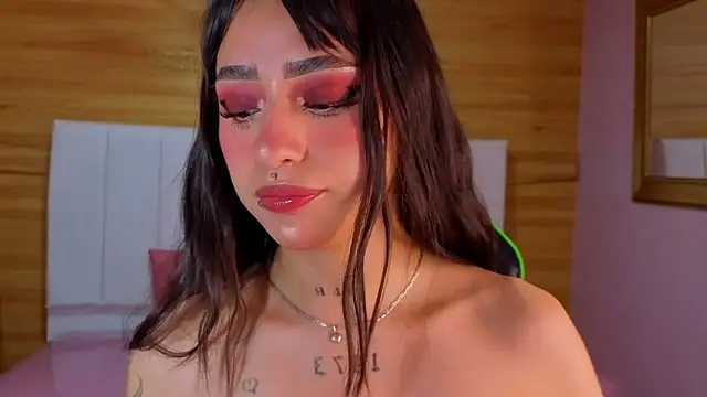 Abril Velvet a  online show from 16, 1, 2026