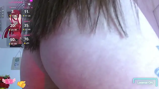 Snapshot of Annie_switt chatting on 14, 10, 2025 Annie switt online show from 14, 10, 2025