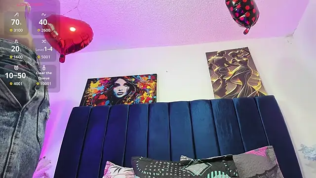 Snapshot of Annie_switt chatting on 20, 11, 2025 Annie switt online show from 20, 11, 2025