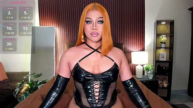 AmandaTorri online show from 25, 9, 2025