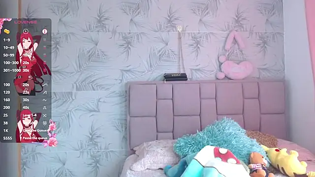 rojitabarbie4 online show from 17, 9, 2025