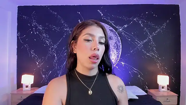 AsiaAndZoe online show from 12, 9, 2025