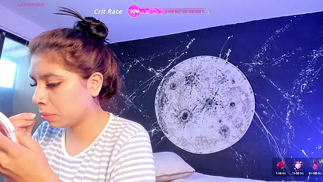 AsiaAndZoe online show from 14, 9, 2025