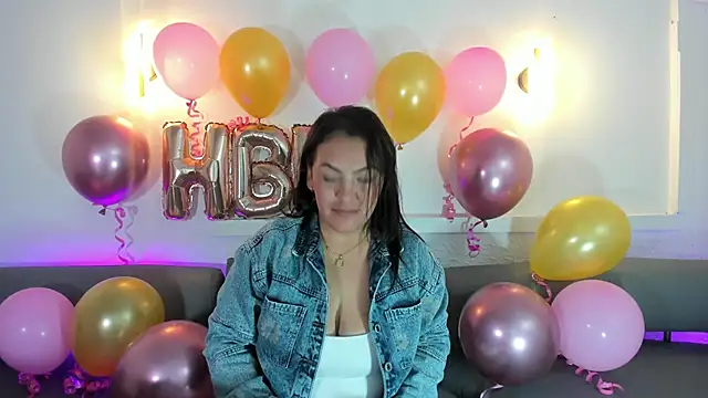 Scarlett Bj online show from 17, 11, 2025