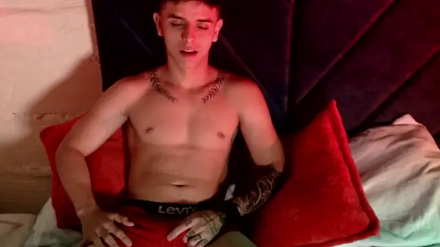 DOMINIC ZETA online show from 8, 11, 2025