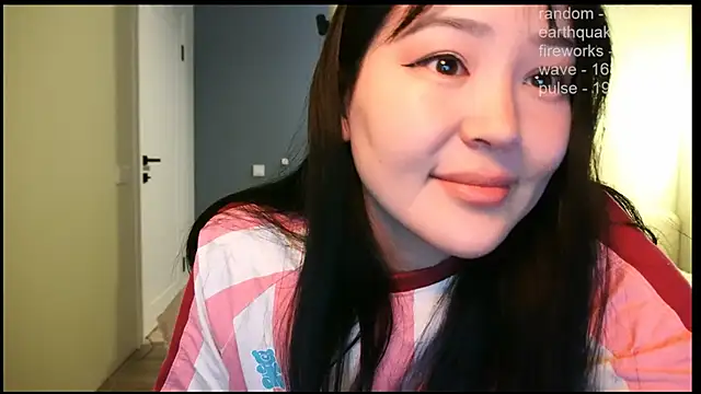 Snapshot of _JiKey_ chatting on 11, 3, 2026 JiKey online show from 11, 3, 2026