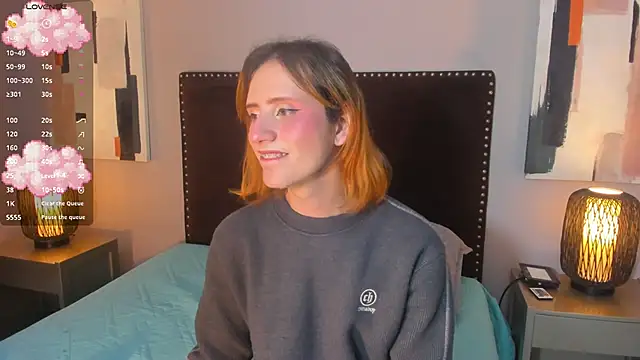 seraphine star online show from 8, 2, 2026