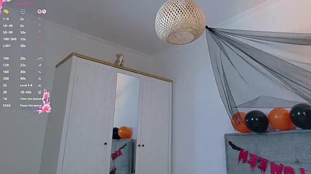 ada di online show from 31, 10, 2025