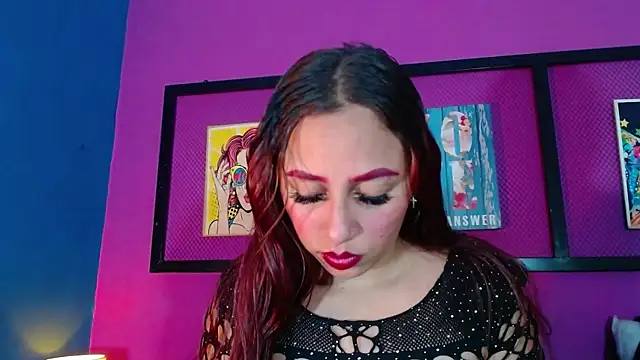 Snapshot of Naomi_Blomm chatting on 18, 9, 2025 Naomi Blomm online show from 18, 9, 2025