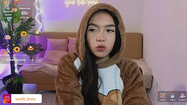 Snapshot of Ameliiaa_tay chatting on 16, 10, 2025 Ameliiaa tay online show from 16, 10, 2025