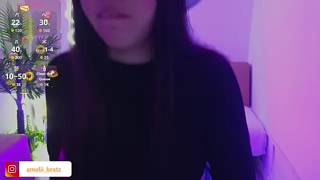 Snapshot of Ameliiaa_tay chatting on 31, 10, 2025 Ameliiaa tay online show from 31, 10, 2025