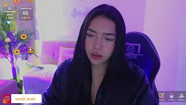 Snapshot of Ameliiaa_tay chatting on 10, 11, 2025 Ameliiaa tay online show from 10, 11, 2025