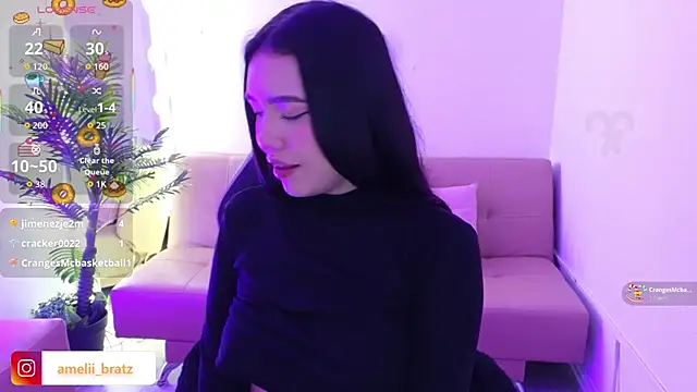 Snapshot of Ameliiaa_tay chatting on 13, 11, 2025 Ameliiaa tay online show from 13, 11, 2025