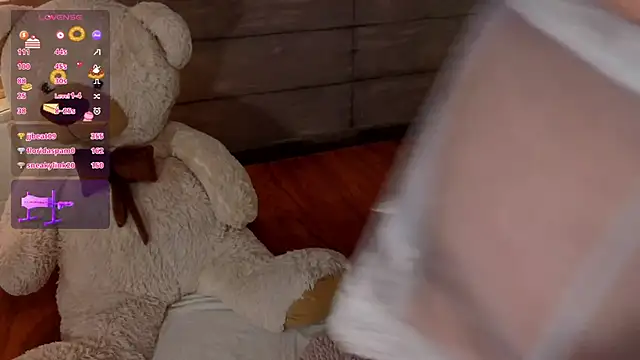 MeganAdamms online show from 19, 12, 2025