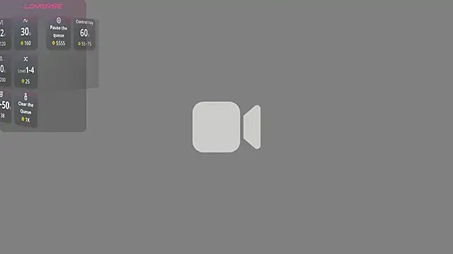 Kiira Nighty online show from 12, 10, 2025