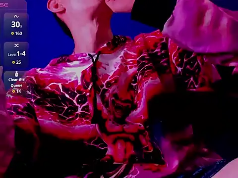 Snapshot of Damartinez27 chatting on 24, 10, 2025 Damartinez27 online show from 24, 10, 2025