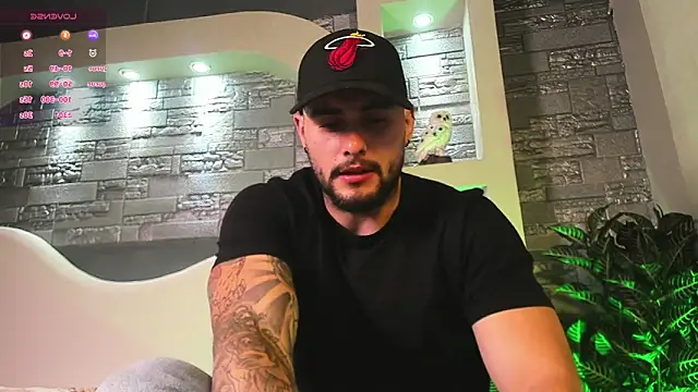 Snapshot of dominic_de_luca chatting on 3, 11, 2025 dominic de luca online show from 3, 11, 2025