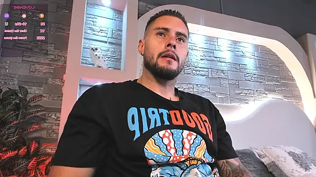 Snapshot of dominic_de_luca chatting on 20, 11, 2025 dominic de luca online show from 20, 11, 2025