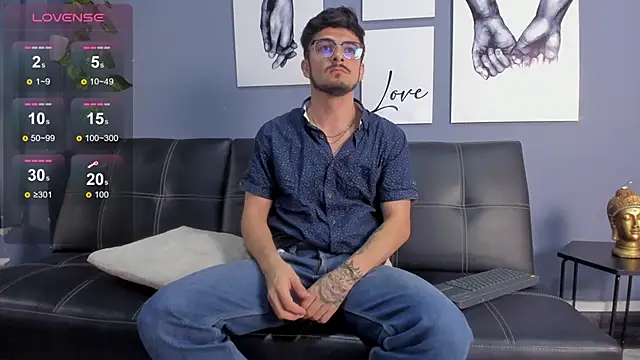 AaronFuentes7 online show from 15, 9, 2025
