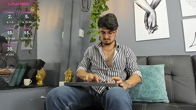 AaronFuentes7 online show from 19, 9, 2025