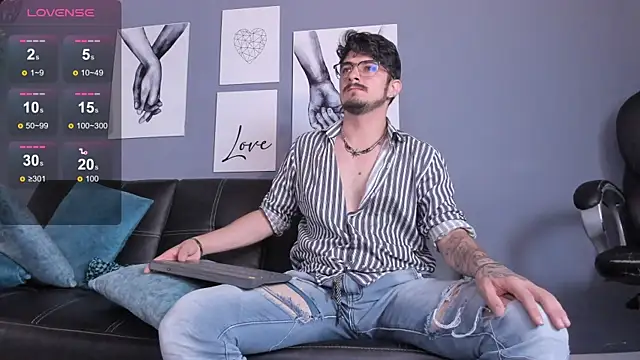 AaronFuentes7 online show from 3, 10, 2025