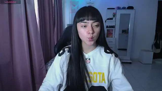 violetta blackk online show from 27, 2, 2026