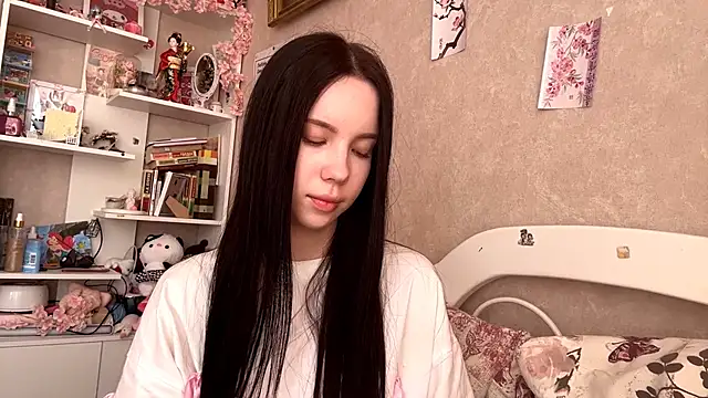 AxyKitten online show from 14, 9, 2025