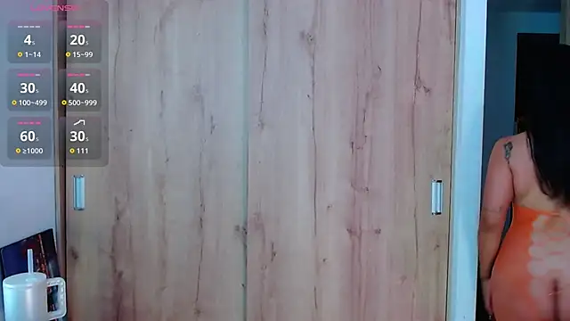 Snapshot of sexygoddesskarol chatting on 12, 11, 2025 sexygoddesskarol online show from 12, 11, 2025