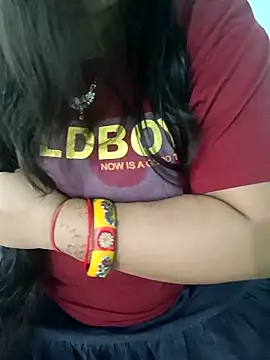 Snapshot of Anjali-bhabhi chatting on 18, 10, 2025 Anjali-bhabhi online show from 18, 10, 2025