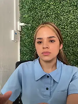Sex Samanta online show from 26, 9, 2025