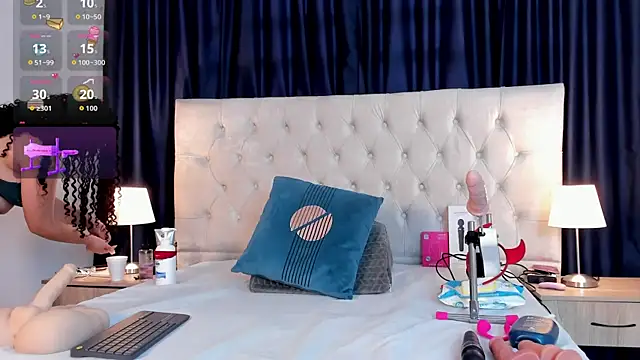 Snapshot of cristhi_esterling chatting on 20, 11, 2025 cristhi esterling online show from 20, 11, 2025