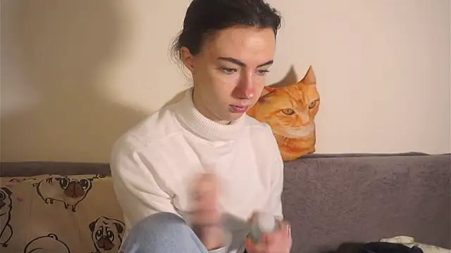 DeneenTurja online show from 31, 10, 2025